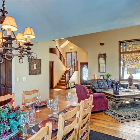 Grande Vista Boreas Pass By Pinnacle Lodging Breckenridge Exterior foto