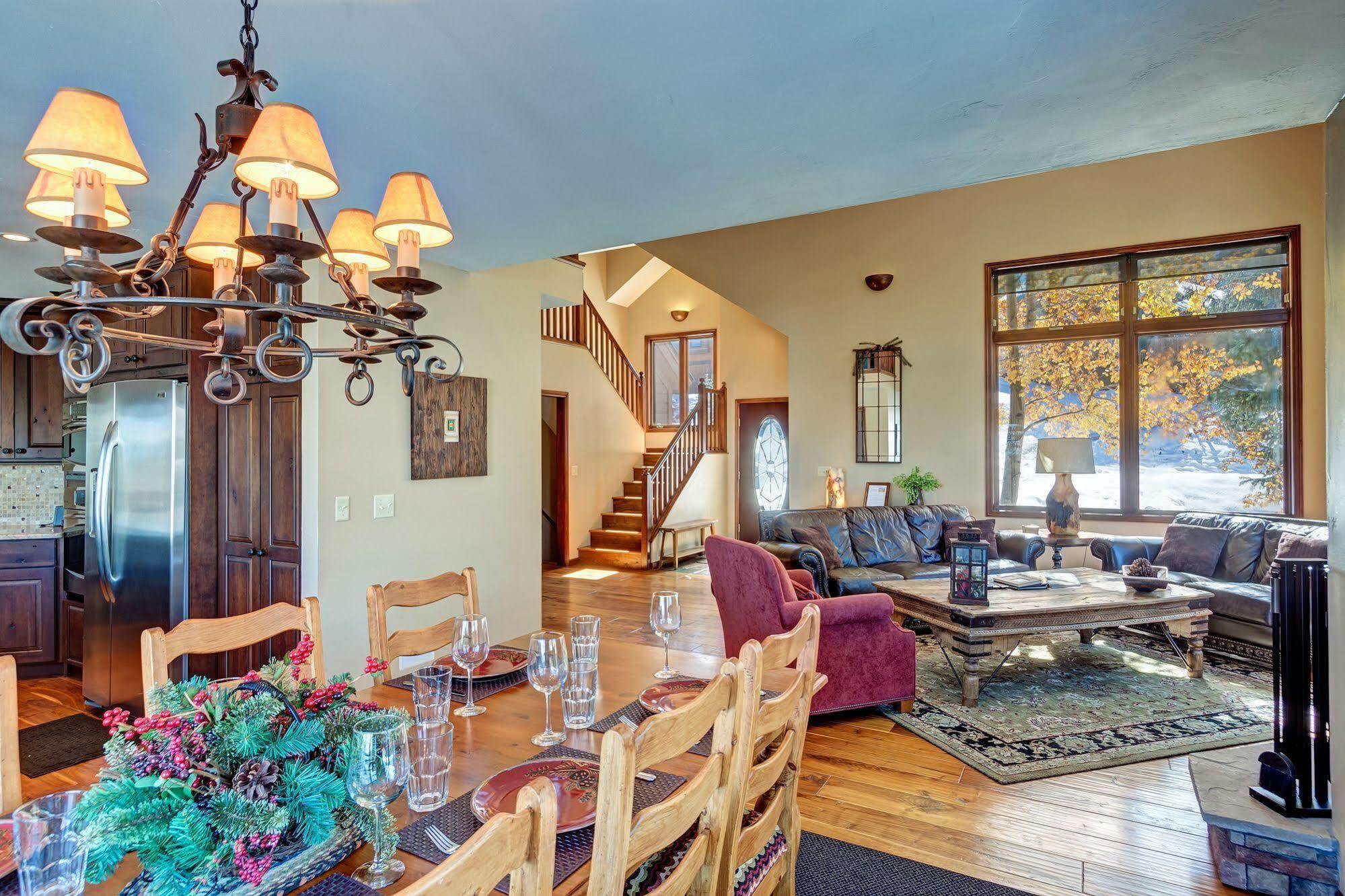 Grande Vista Boreas Pass By Pinnacle Lodging Breckenridge Exterior foto
