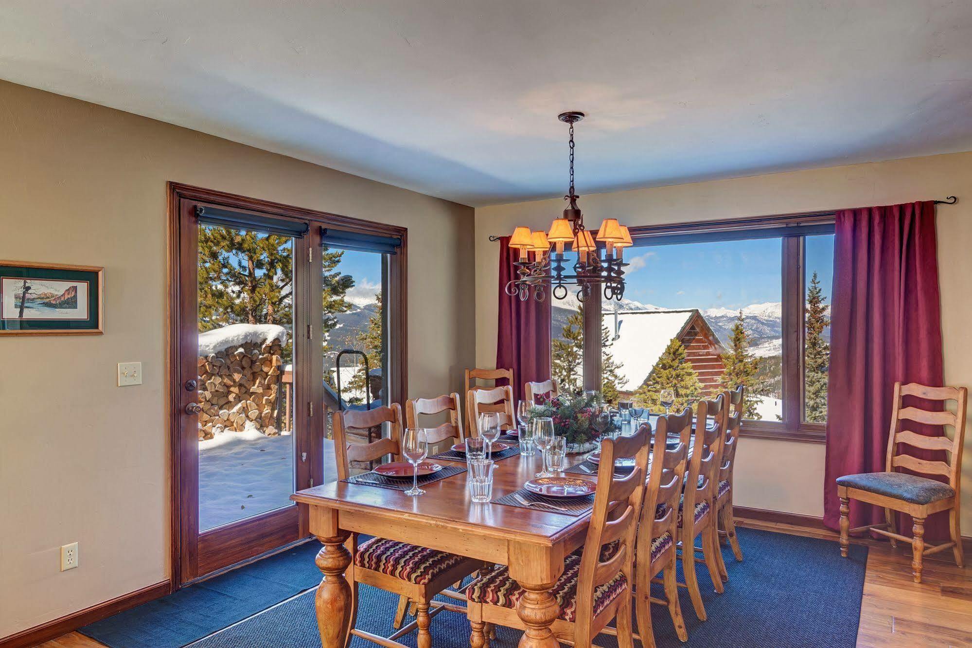 Grande Vista Boreas Pass By Pinnacle Lodging Breckenridge Exterior foto