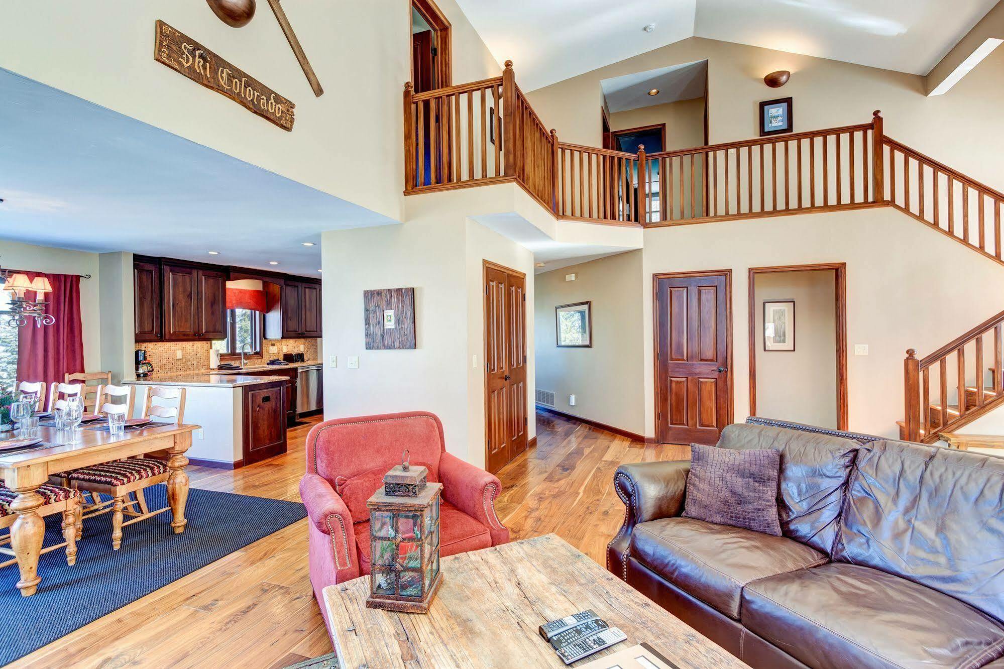 Grande Vista Boreas Pass By Pinnacle Lodging Breckenridge Exterior foto