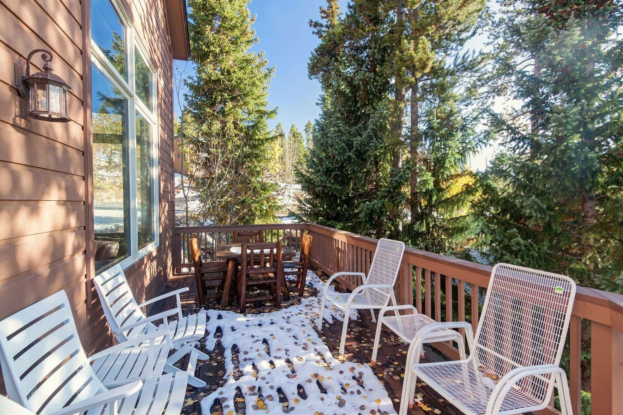 Grande Vista Boreas Pass By Pinnacle Lodging Breckenridge Exterior foto