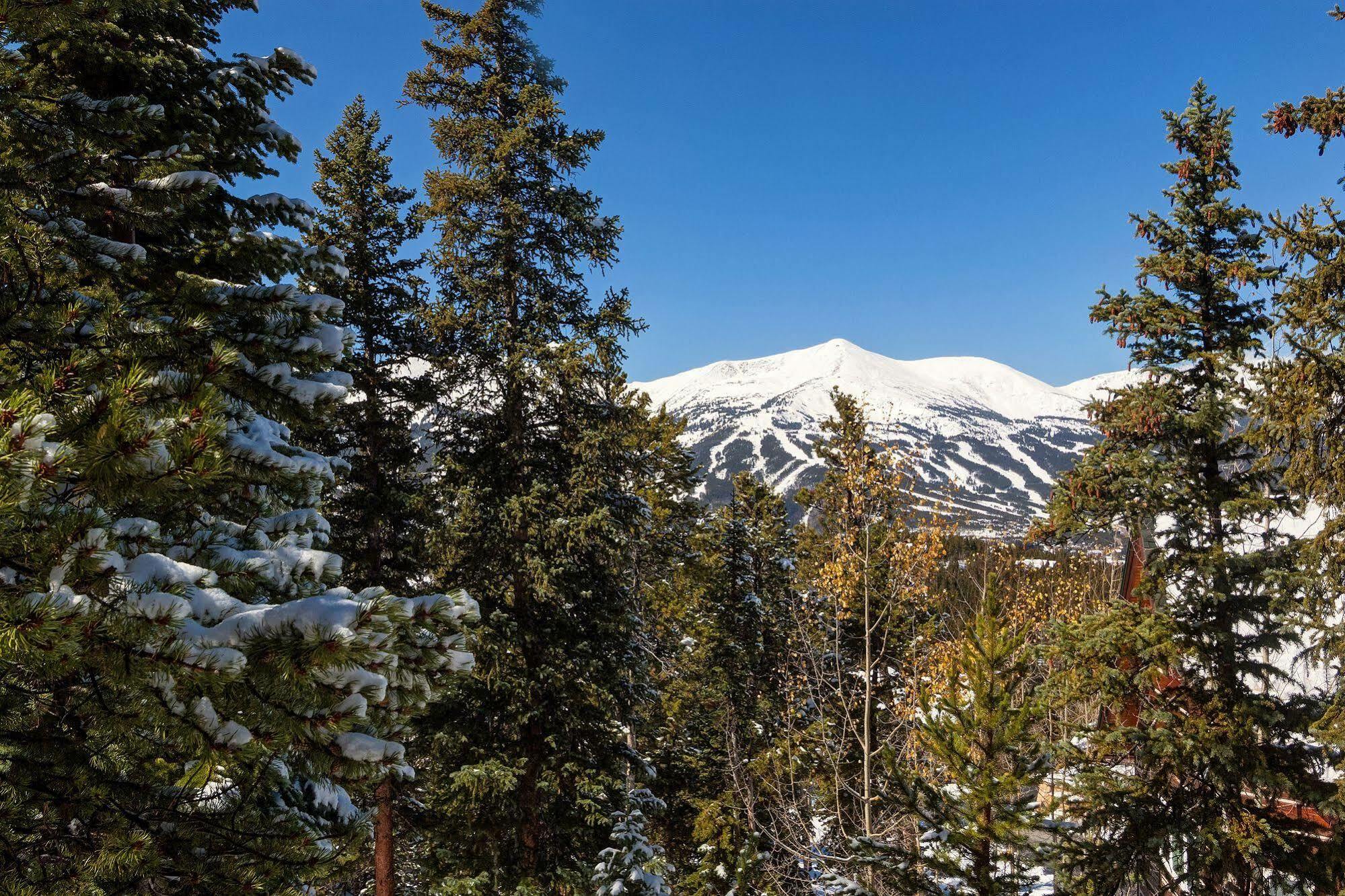 Grande Vista Boreas Pass By Pinnacle Lodging Breckenridge Exterior foto