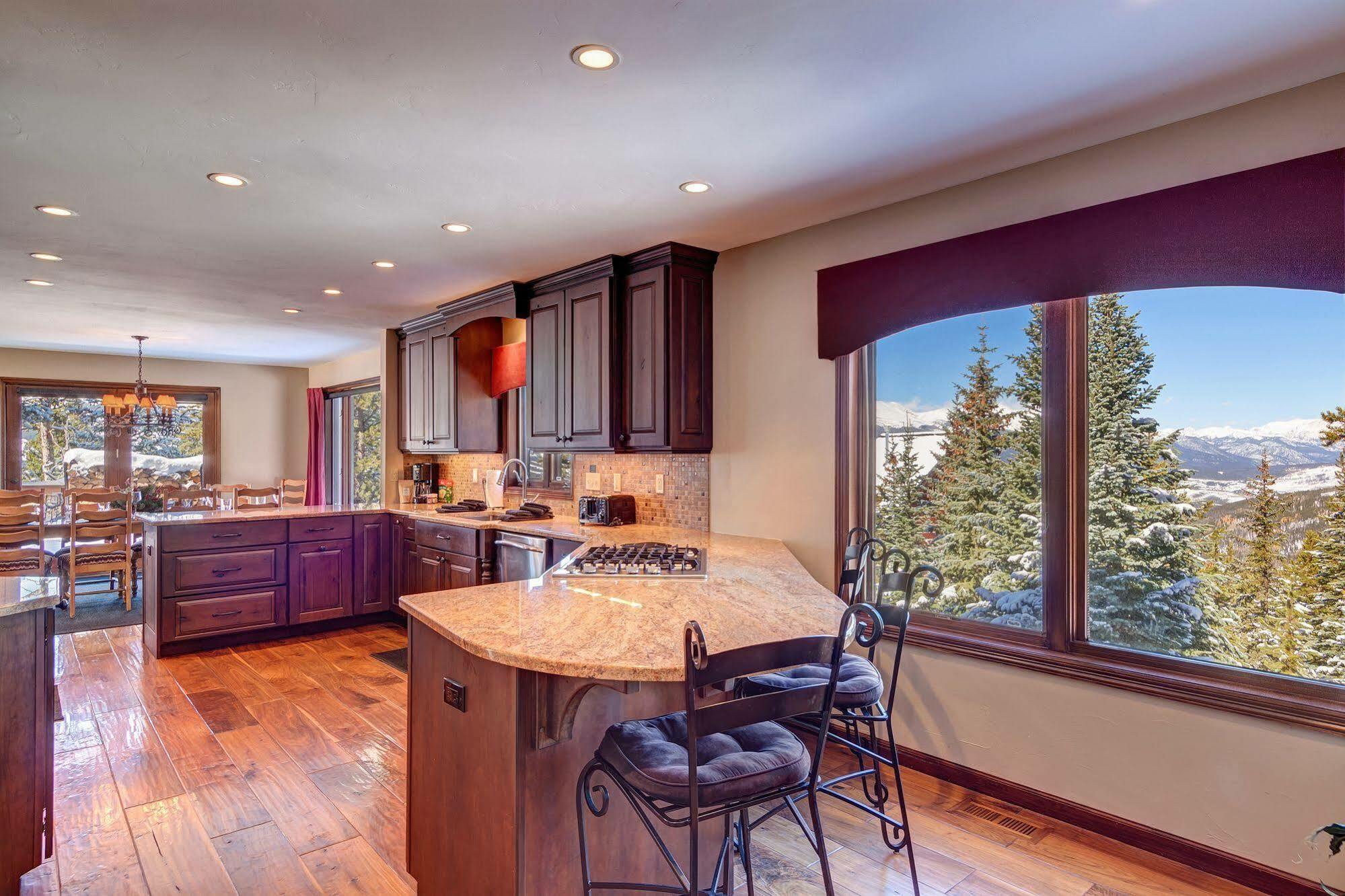 Grande Vista Boreas Pass By Pinnacle Lodging Breckenridge Exterior foto