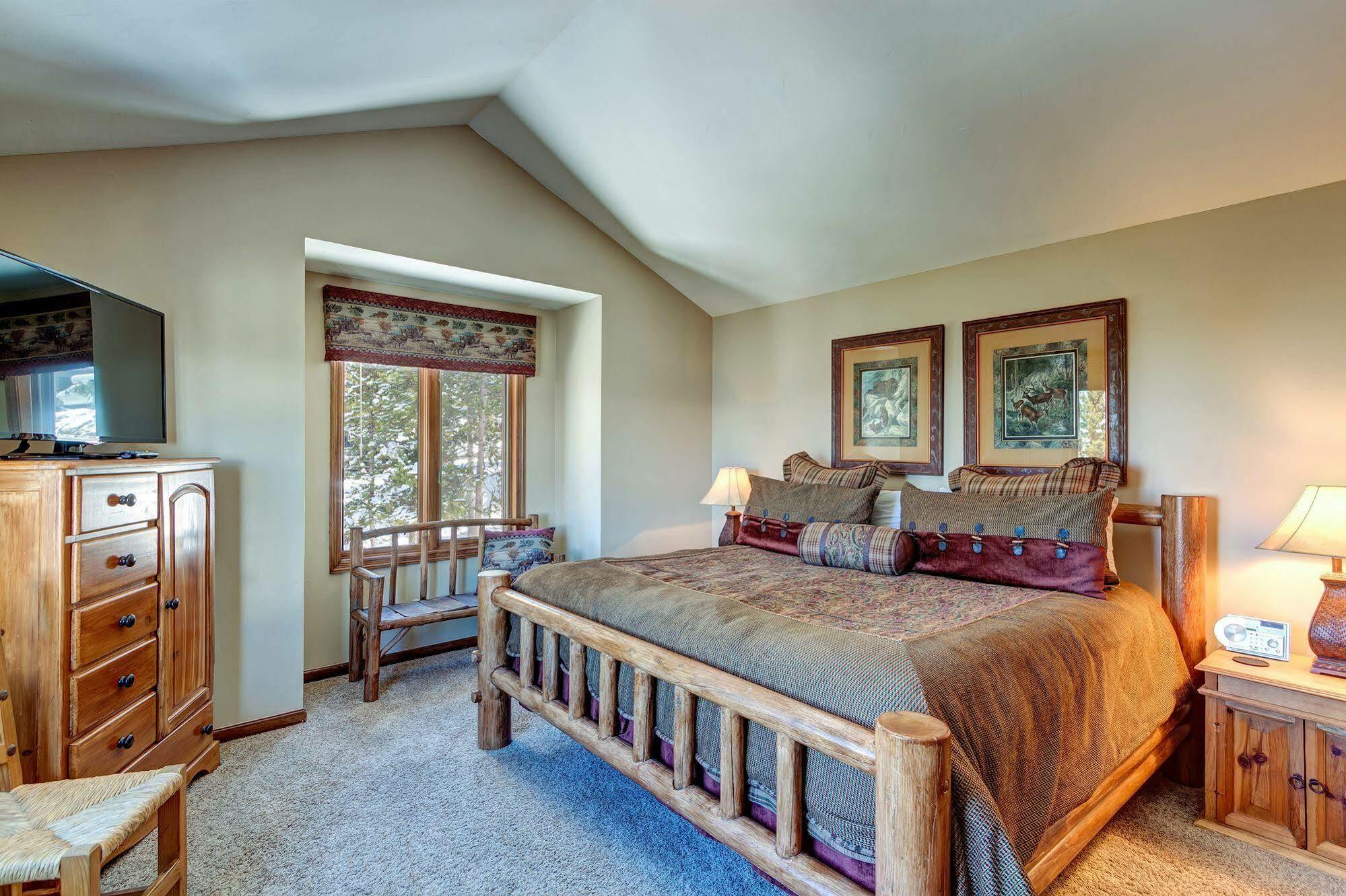 Grande Vista Boreas Pass By Pinnacle Lodging Breckenridge Exterior foto