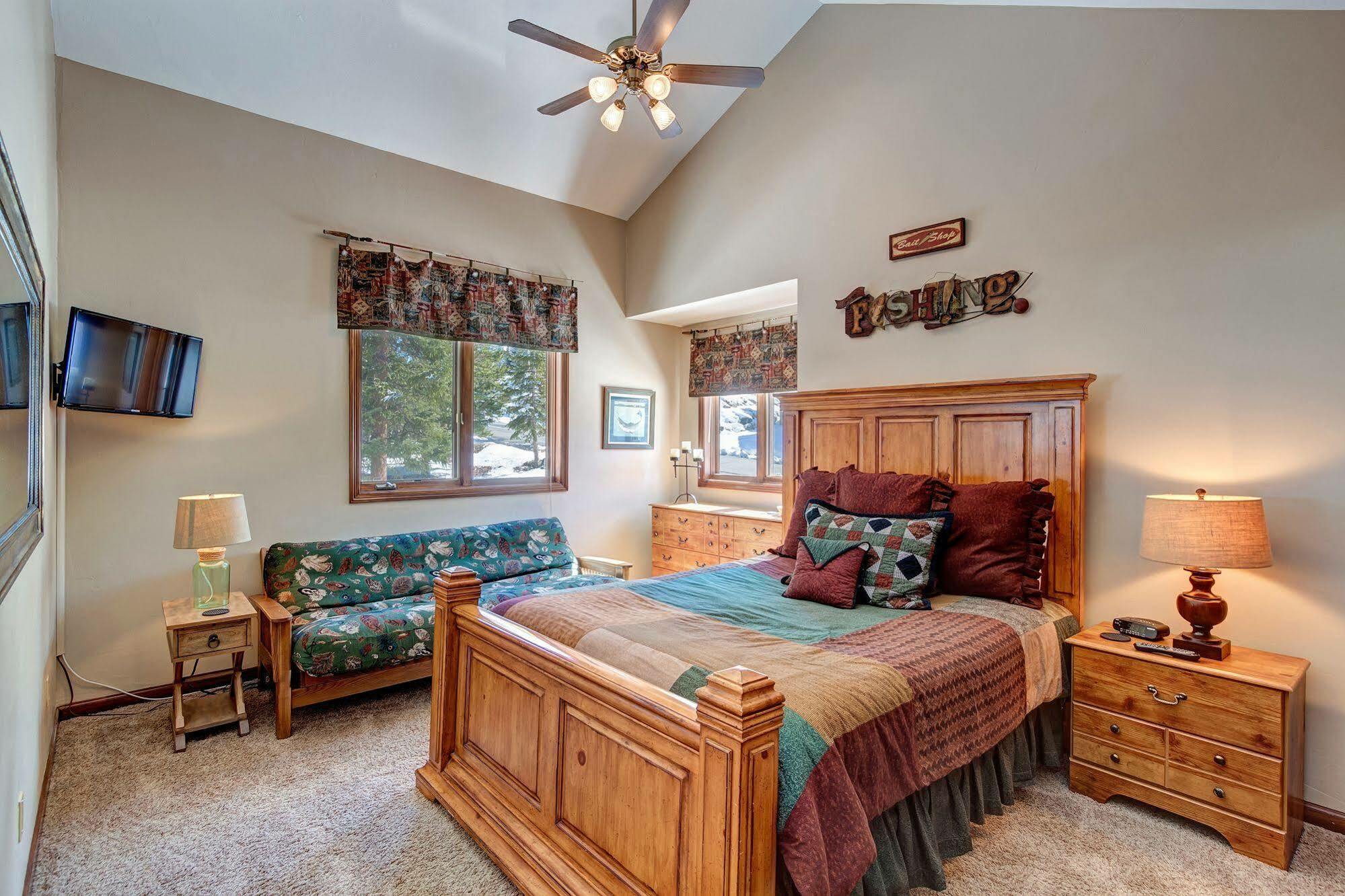 Grande Vista Boreas Pass By Pinnacle Lodging Breckenridge Exterior foto