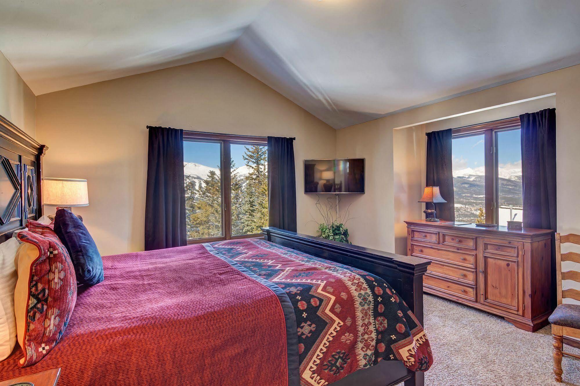 Grande Vista Boreas Pass By Pinnacle Lodging Breckenridge Exterior foto
