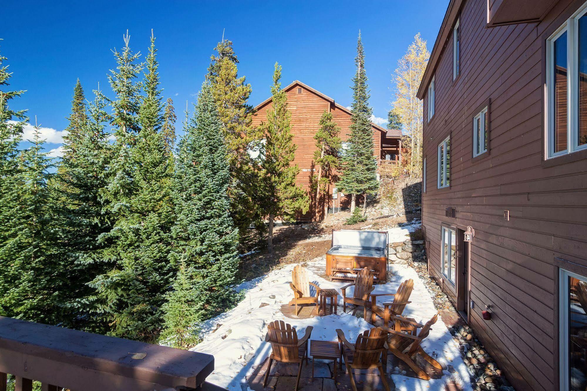 Grande Vista Boreas Pass By Pinnacle Lodging Breckenridge Exterior foto