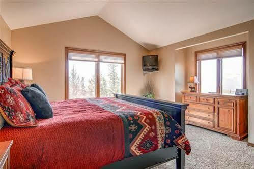Grande Vista Boreas Pass By Pinnacle Lodging Breckenridge Exterior foto